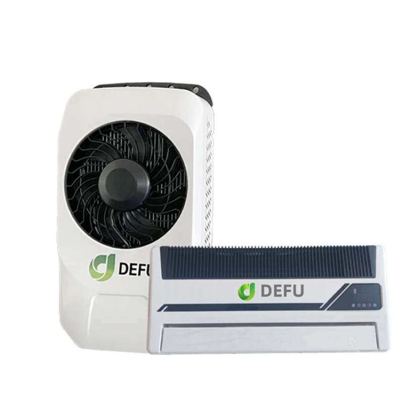 Wall Mount Copper Rooftop Park - Air Conditioners recension och pris