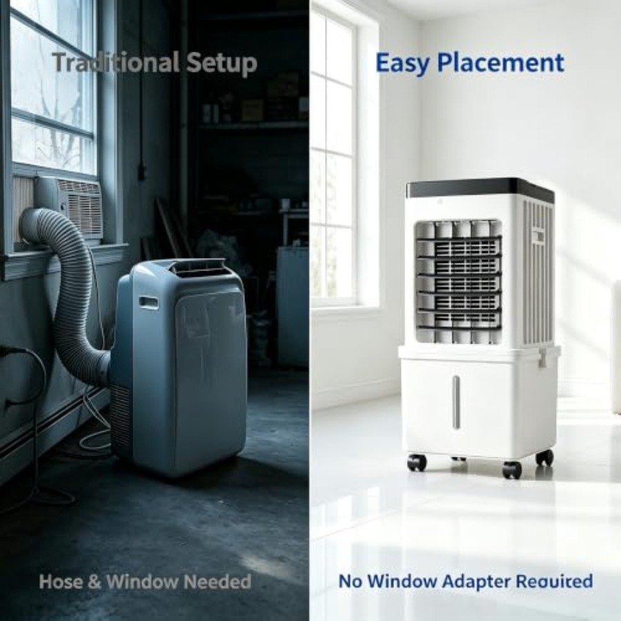 Portable Air Conditioners for  - Air Conditioners recension och pris