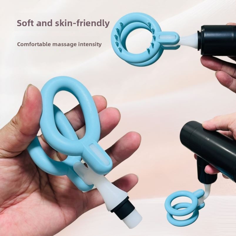 Men's Soft Silicone L-Shaped R - Home Appliances recension och pris