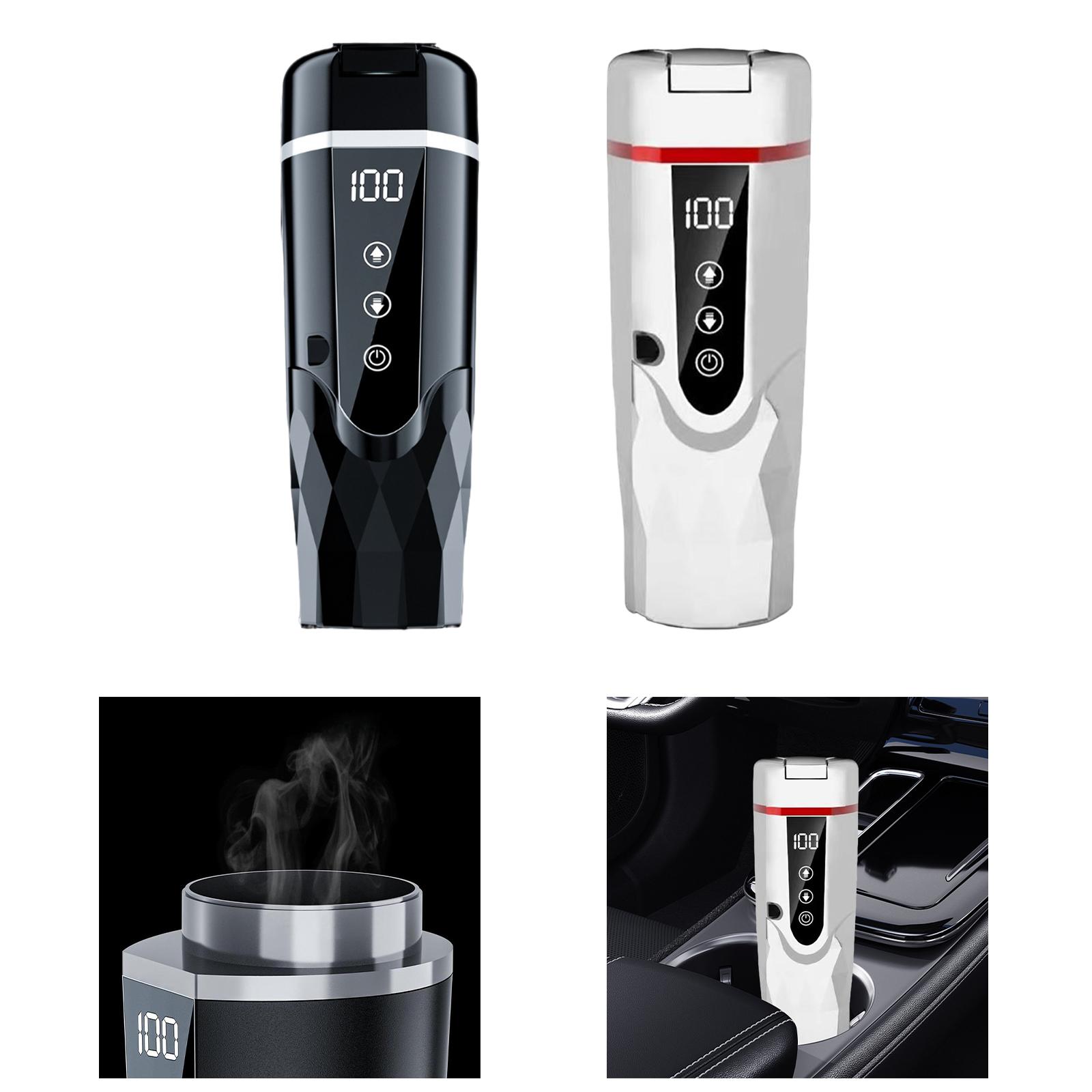 Electric Heat Water Cup Portab - Electric Kettle Temperature Control recension och pris