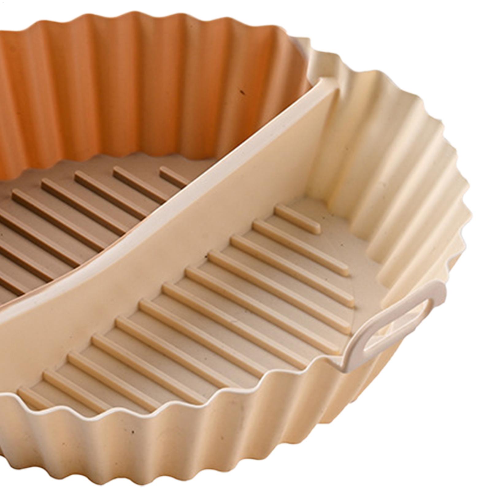 Air Fryer Silicone Liners Pot  - Air Fryer Silicone Pot Liner recension och pris