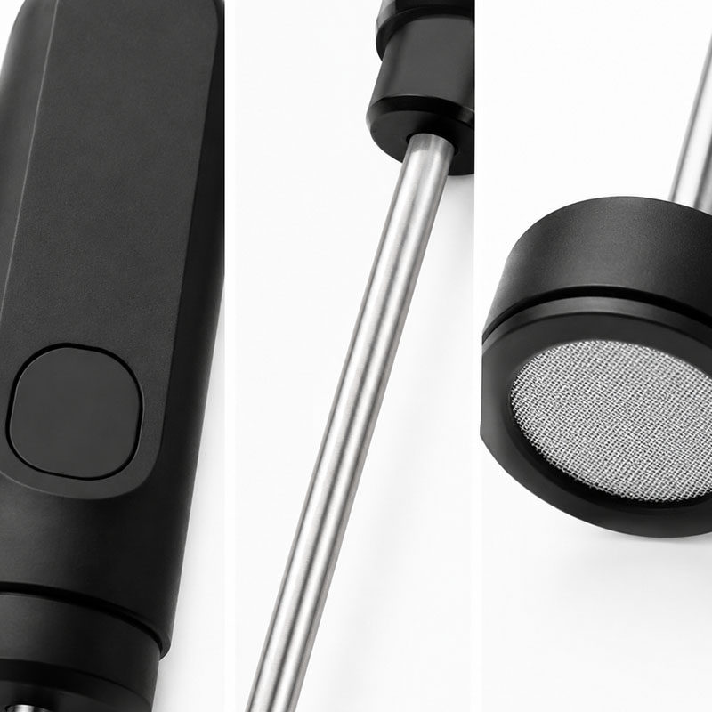 Electric Coffee Milk Frother E - Electric Milk Frother Handheld recension och pris