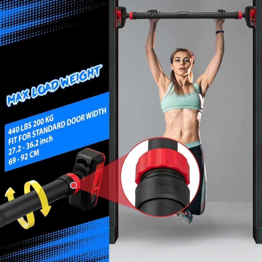 Pull Up Bar for Doorway, Frame - Home Appliances recension och pris