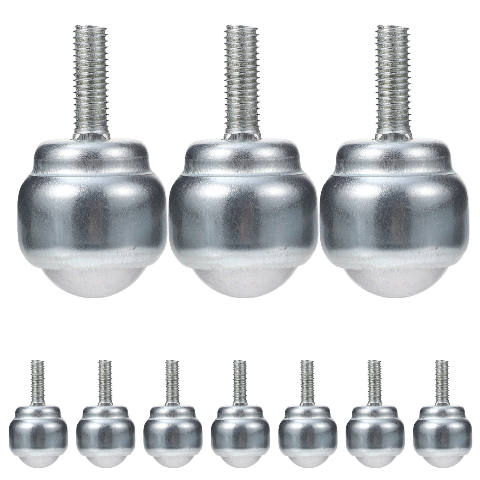 10pcs Steel Threaded Stem Ball - Small Appliances recension och pris