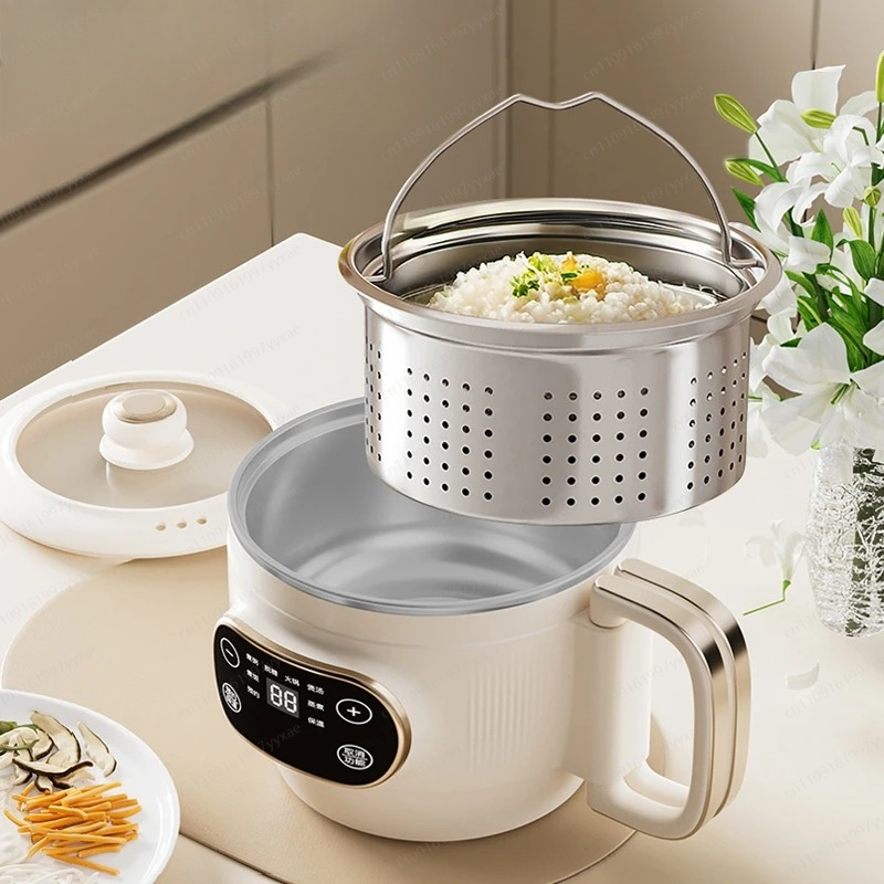 2L 110V Multi‑use Electric Pre - Kitchen Appliances recension och pris