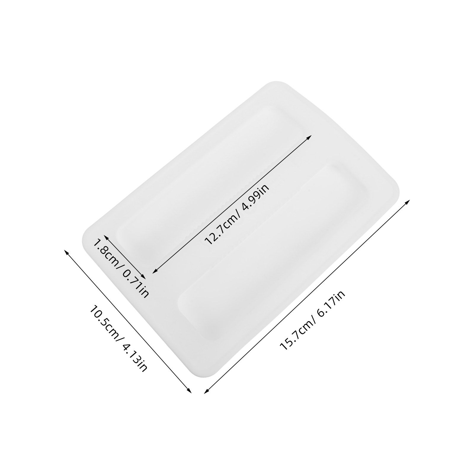 2Pcs Silicone Toaster Dust Cov - Small Appliances recension och pris