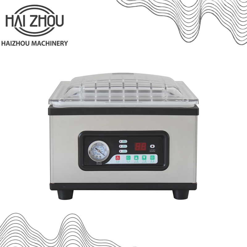 HAIZHOU Commercial Vacuum Seal - Food Vacuum Sealer Machine recension och pris