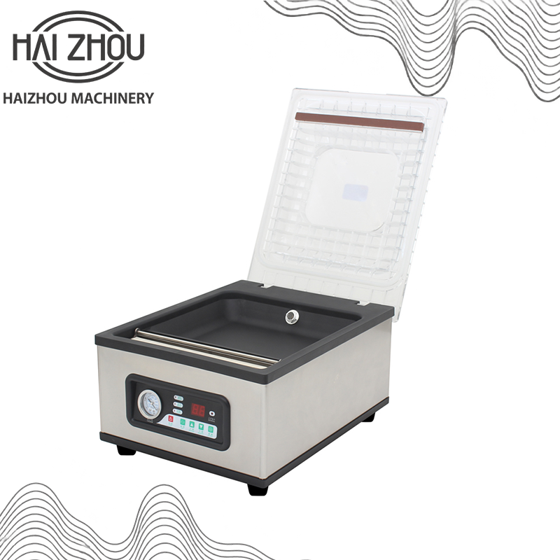 HAIZHOU Commercial Vacuum Seal - Food Vacuum Sealer Machine recension och pris