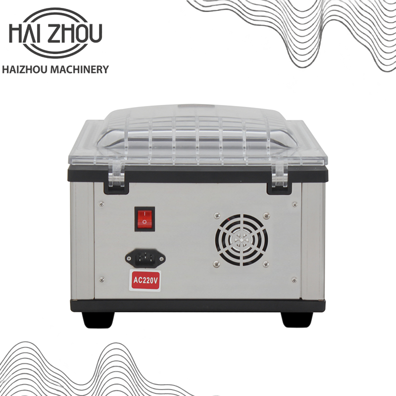 HAIZHOU Commercial Vacuum Seal - Food Vacuum Sealer Machine recension och pris