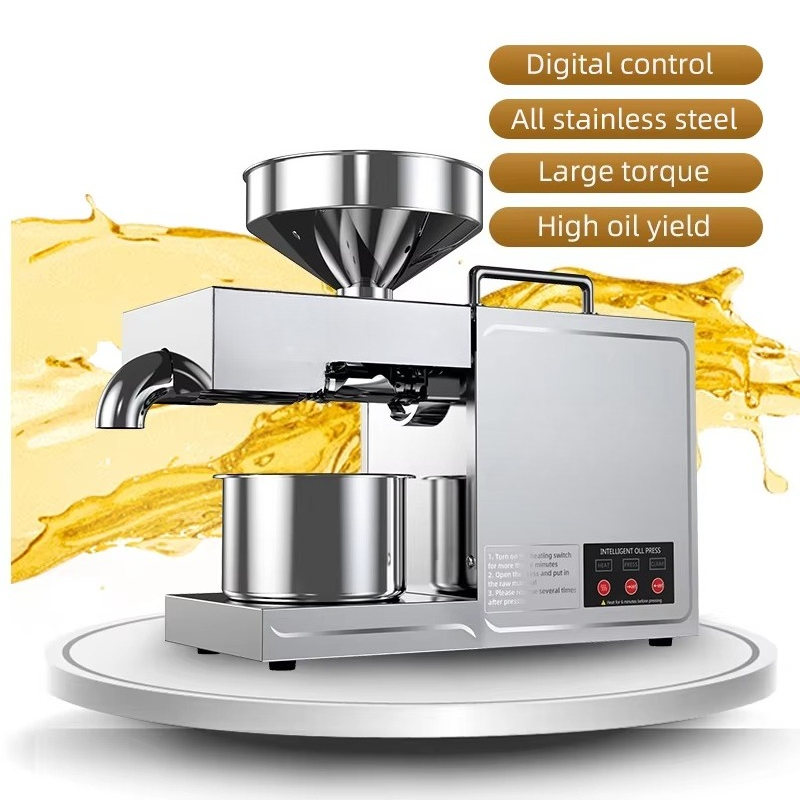 B03 Home Oil Press Small Stain - Home Appliances recension och pris