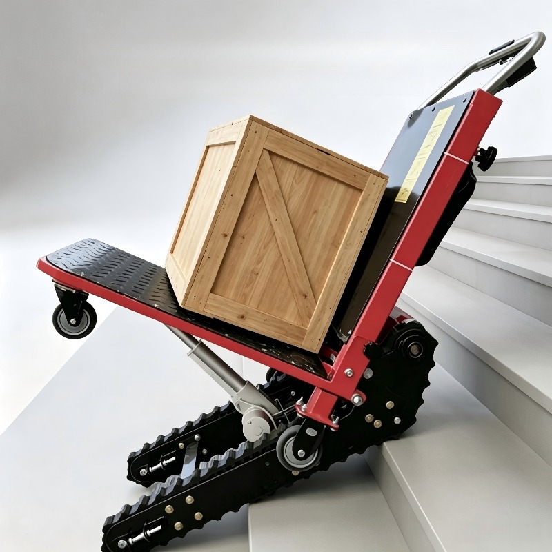 Crawler Electric Stair Climber - Home Appliances recension och pris