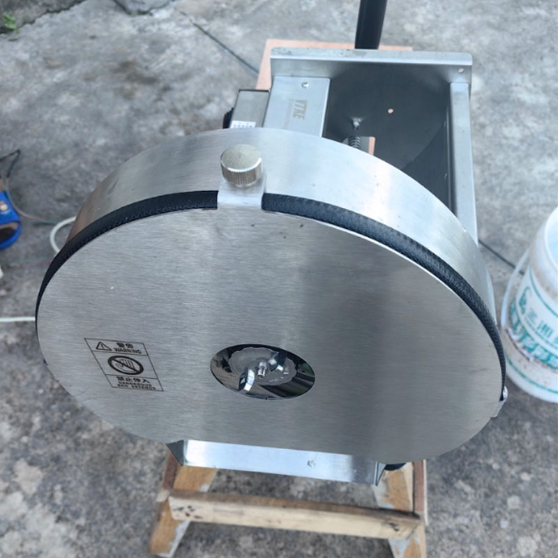 Electric Vegetable Cutter Stai - Automatic Meat Slicer Home recension och pris
